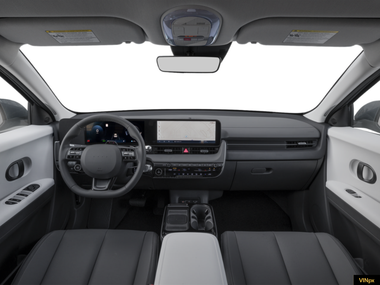 New 2025 Hyundai Ioniq 5 SEL AWD/4WD image 4