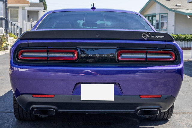 Used 2016 Dodge Challenger SRT Hellcat RWD image 7