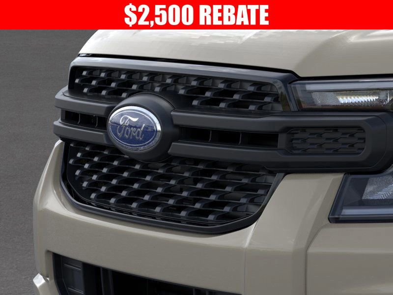 New 2025 Ford Ranger XL w/ Trailer Tow Package image 17