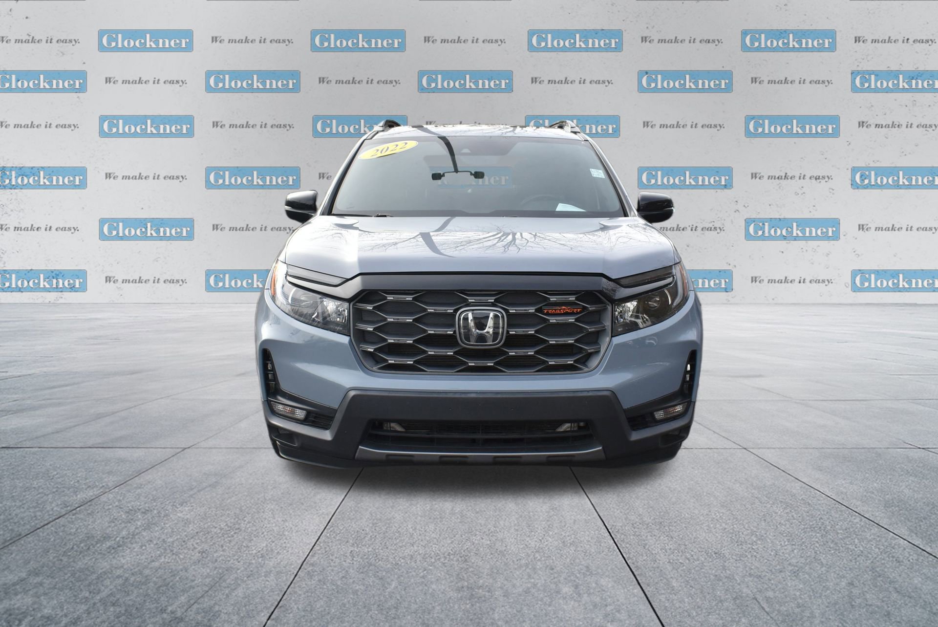 Used 2022 Honda Passport TrailSport image 7