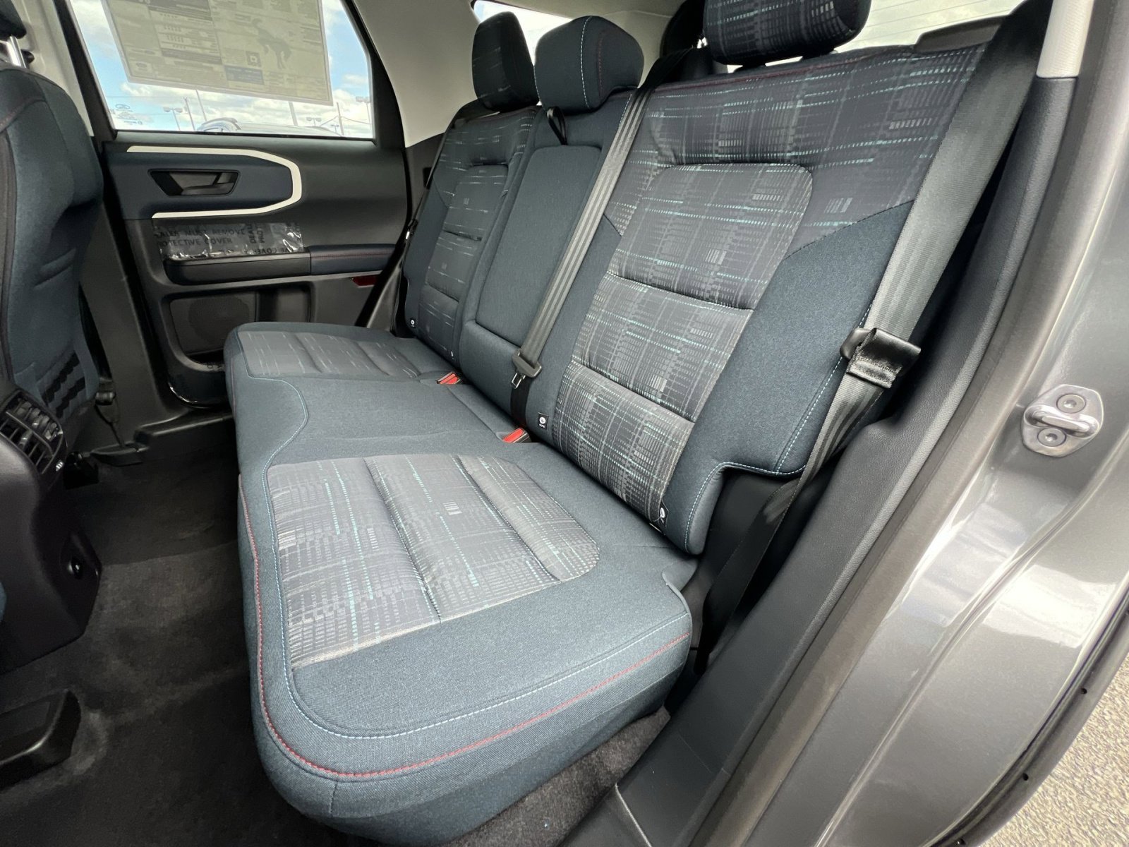 New 2025 Ford Bronco Sport Heritage w/ Convenience Package image 23