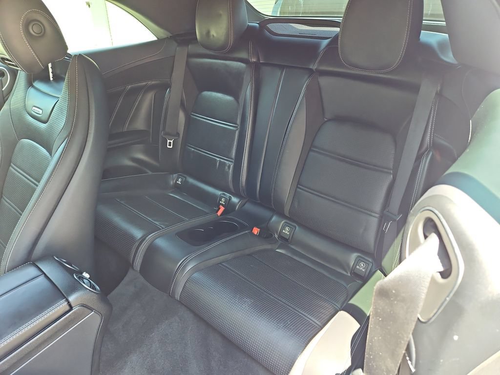 Used 2021 Mercedes-Benz C 63 AMG S image 31