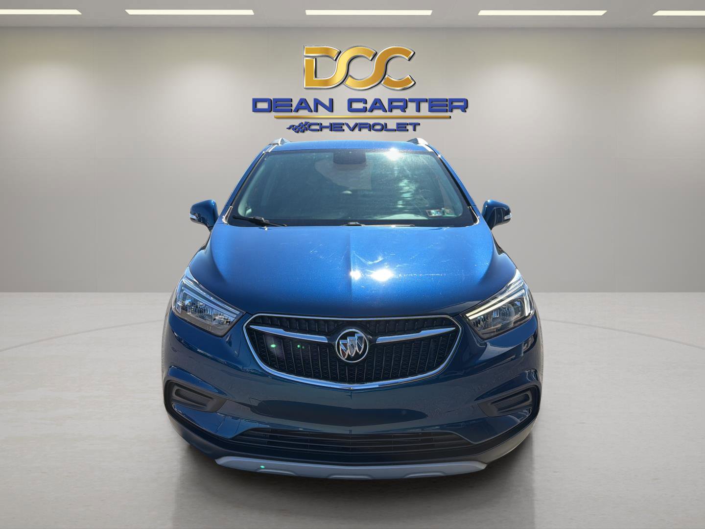 Used 2019 Buick Encore Preferred AWD/4WD image 8