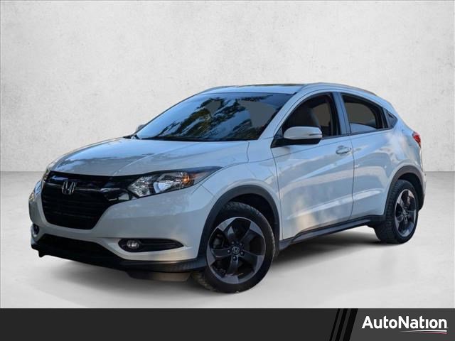 Used 2018 Honda HR-V EX-L image 1