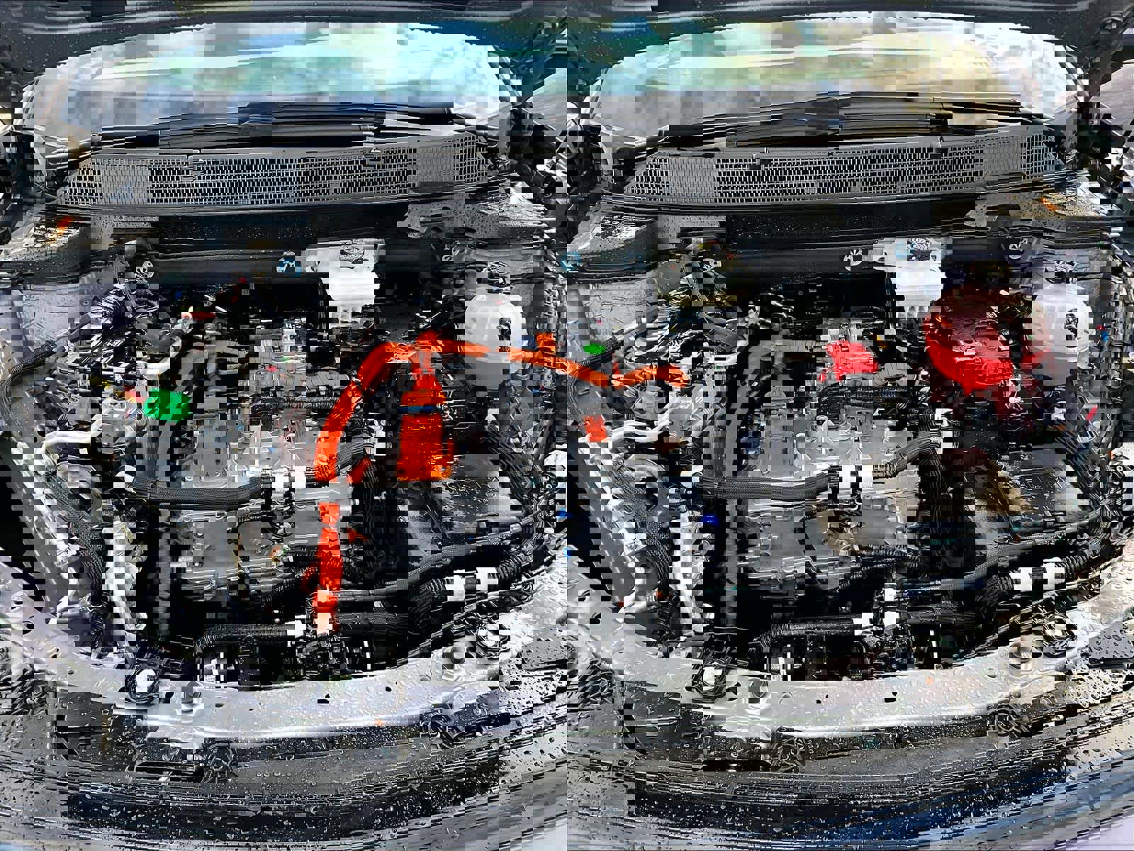 Used 2025 Chevrolet Equinox EV LT image 30