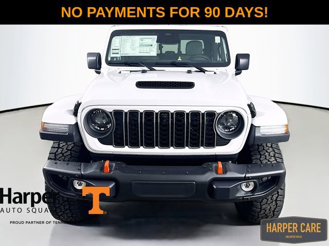 New 2026 Jeep Gladiator Mojave image 2
