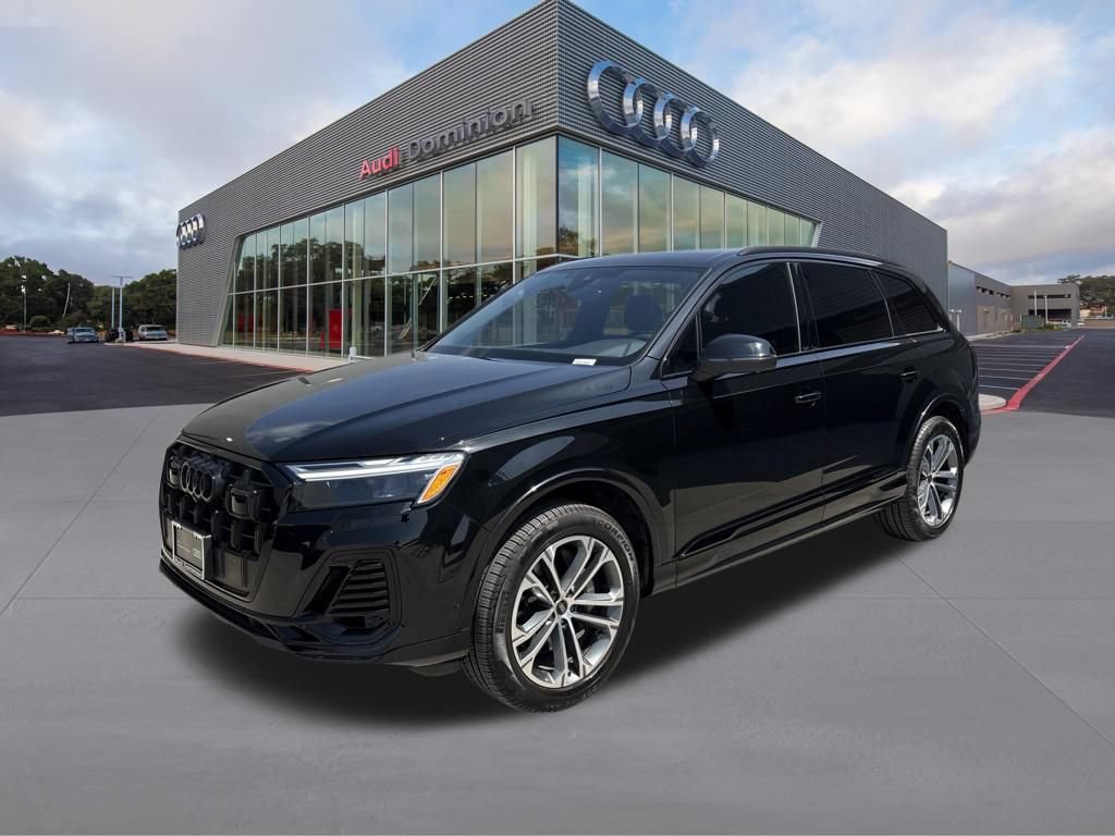 Used 2026 Audi Q7 3.0T Premium w/ Convenience Plus Package AWD/4WD image 1