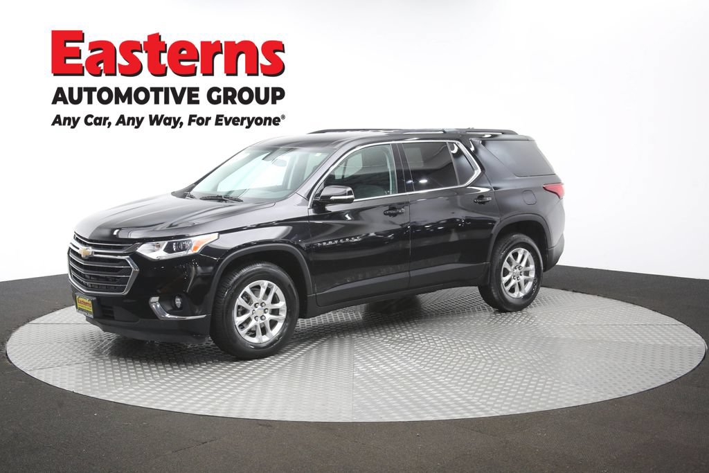 Used 2020 Chevrolet Traverse LT AWD/4WD image 56