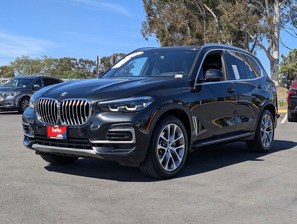 Used 2023 BMW X5 sDrive40i image 6
