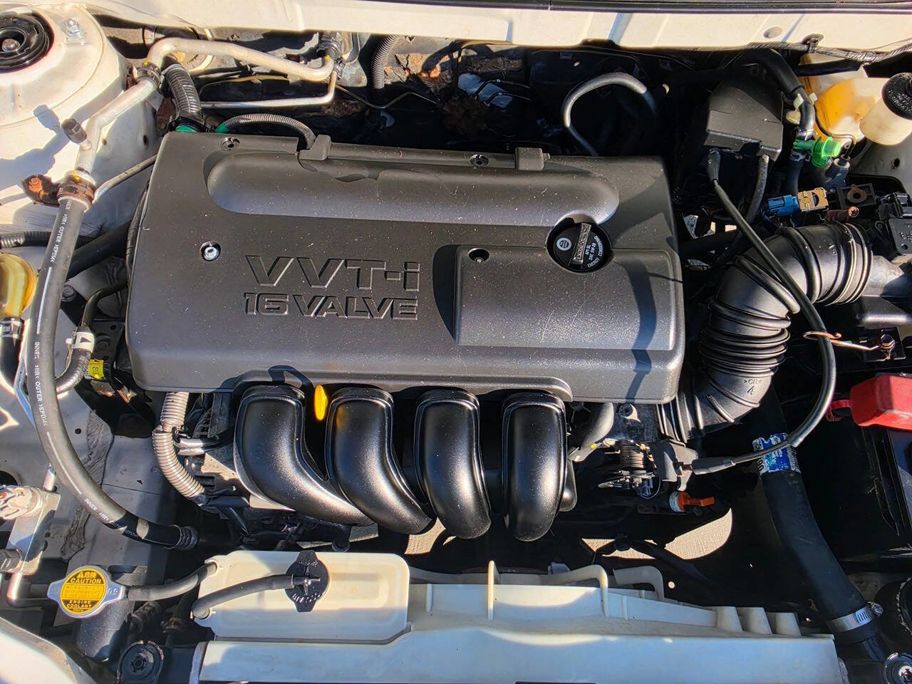 Used 2004 Toyota Corolla CE image 52