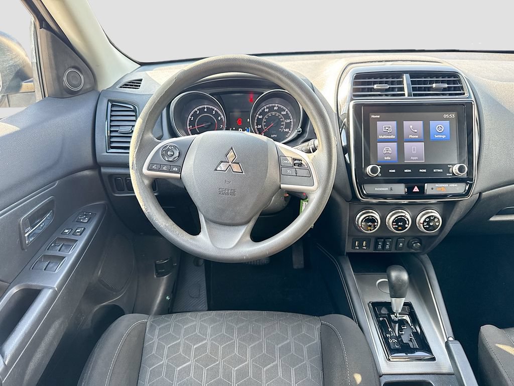 Used 2020 Mitsubishi Outlander Sport ES FWD image 26