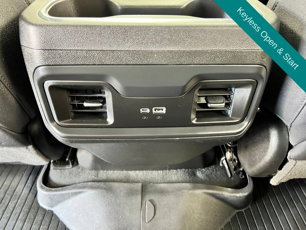Used 2024 Chevrolet Silverado 1500 RST w/ RST All Star Premium Package AWD/4WD image 25
