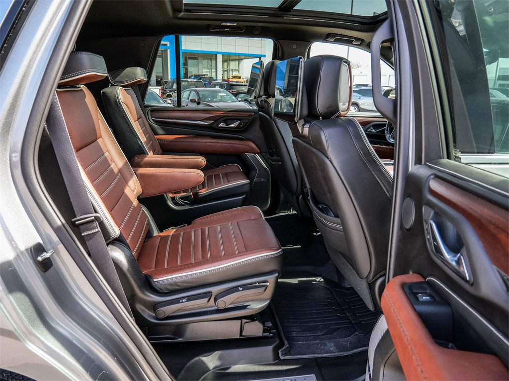 Certified 2023 GMC Yukon Denali Ultimate image 25