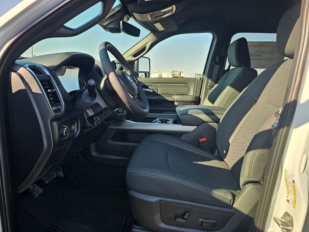 New 2026 RAM 3500 Big Horn image 11