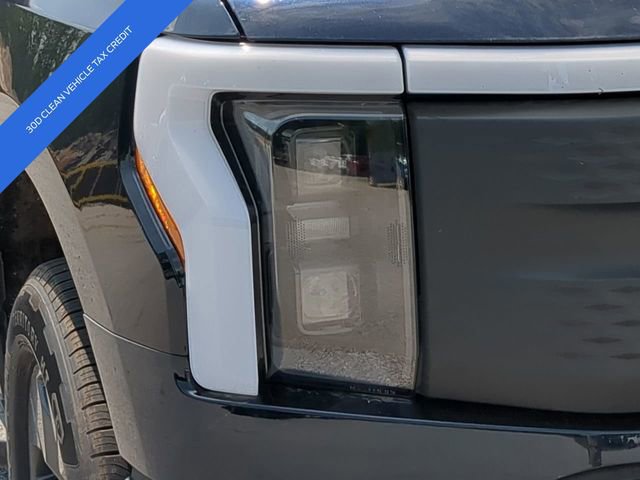 New 2025 Ford F150 Lightning Flash image 9