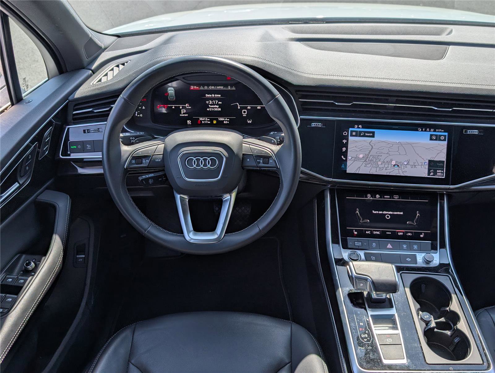 Used 2025 Audi Q7 3.0T Premium Plus AWD/4WD image 16