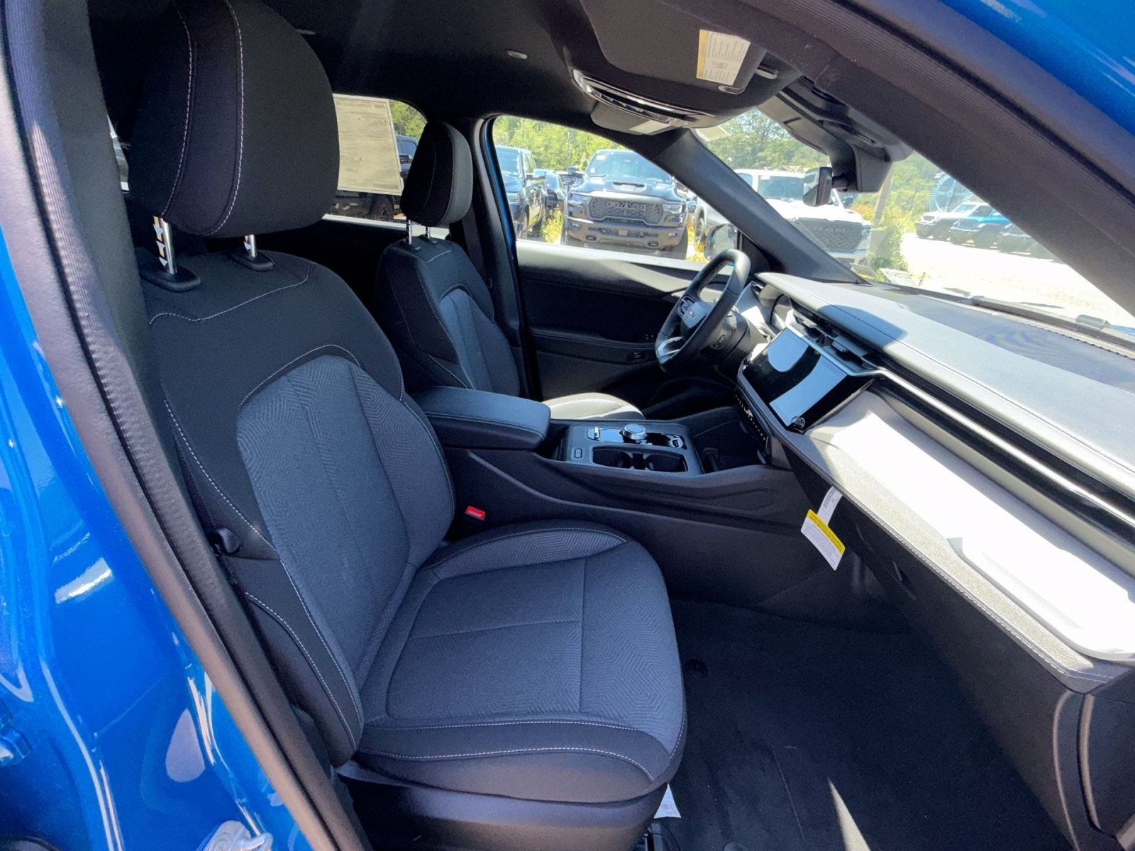New 2026 Jeep Cherokee Laredo AWD/4WD image 25