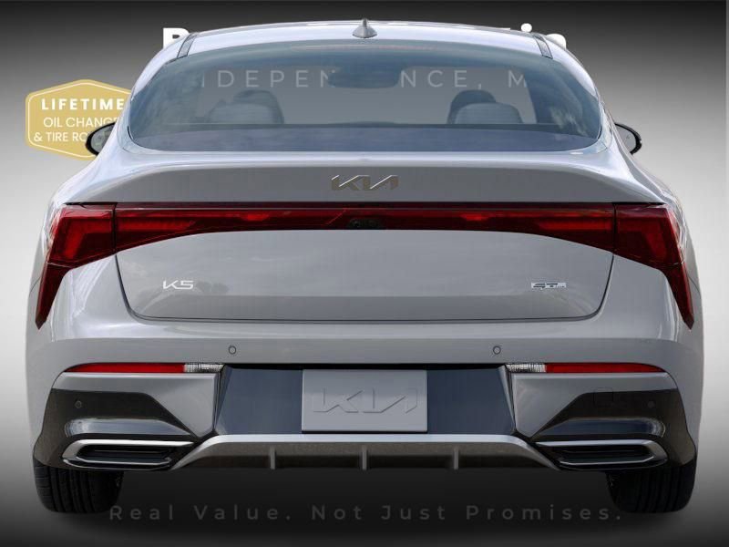 New 2026 Kia K5 GT-Line image 13