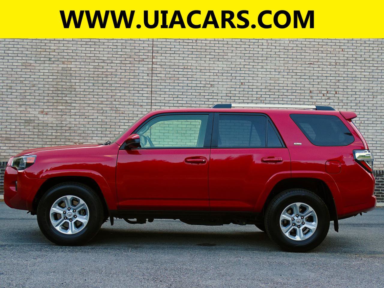 Used 2024 Toyota 4Runner SR5 RWD image 6
