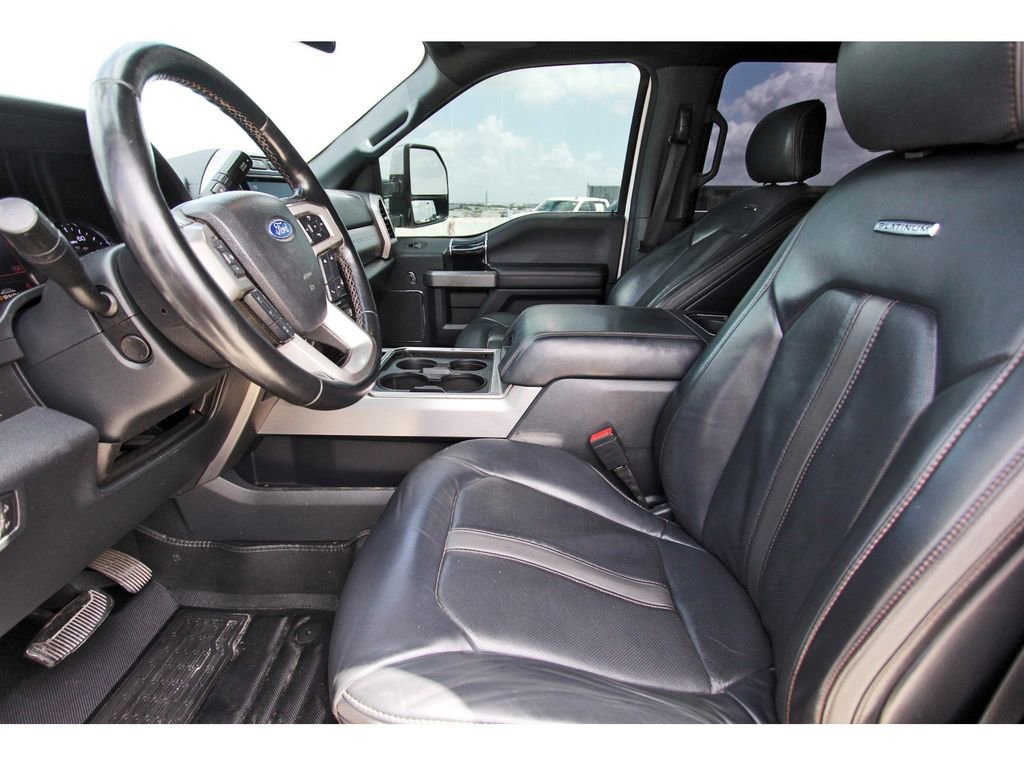 Used 2022 Ford F250 Platinum AWD/4WD image 6