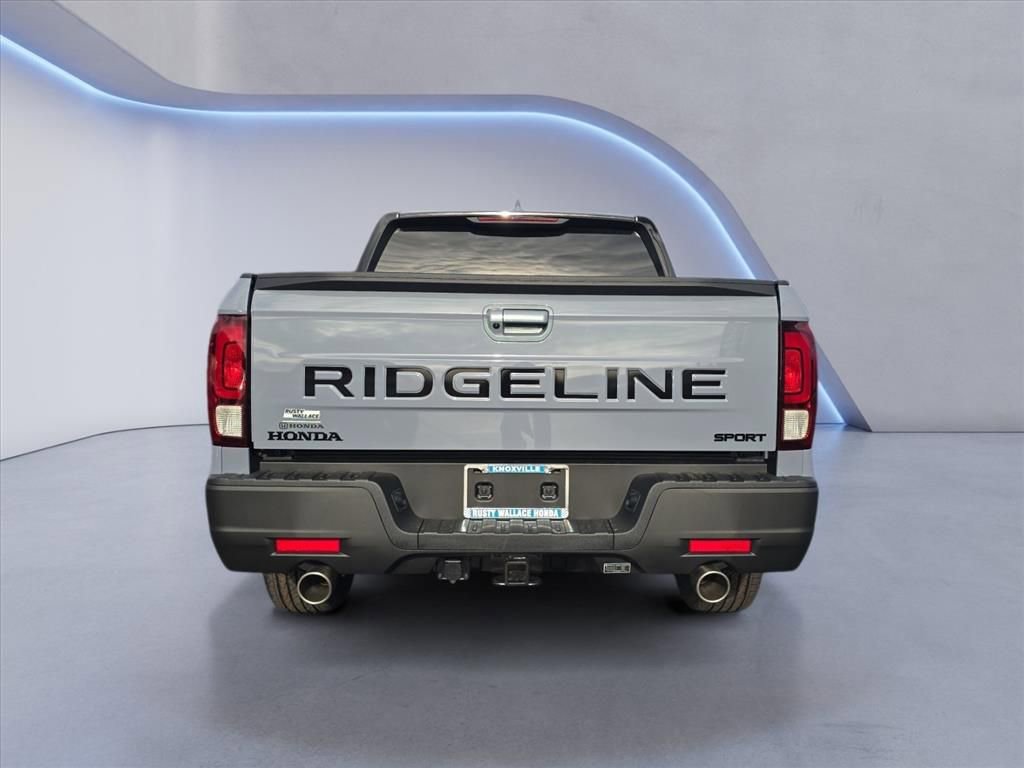 New 2026 Honda Ridgeline Sport image 4