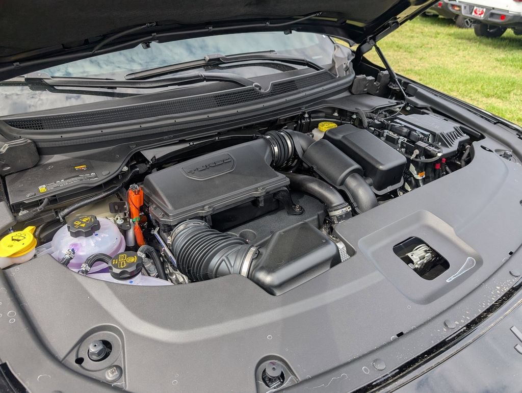 New 2026 Jeep Cherokee Limited AWD/4WD image 32