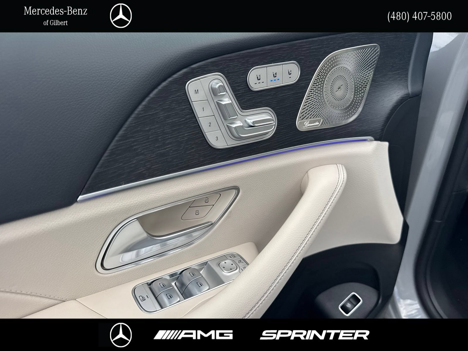 New 2026 Mercedes-Benz GLS 450 4MATIC image 13