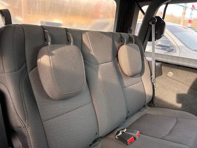 Certified 2022 Jeep Wrangler Sport S image 23