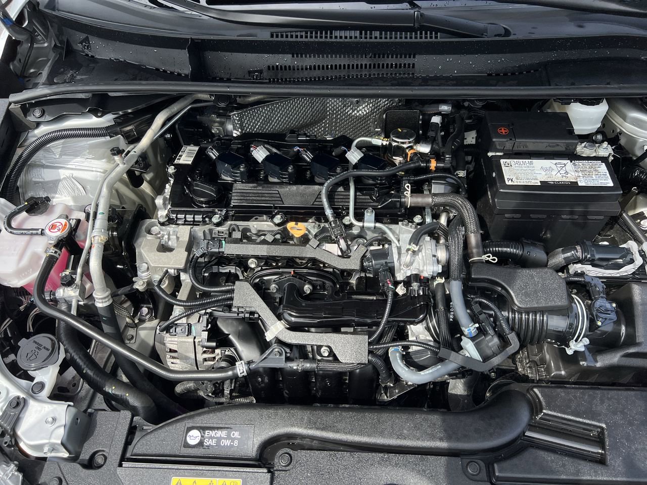 Used 2024 Toyota Corolla LE FWD image 34