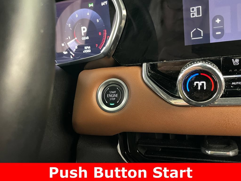Certified 2024 GMC Canyon AT4 w/ AT4 Premium Package AWD/4WD image 7