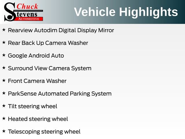New 2026 Jeep Cherokee Overland w/ Advanced Pro Tech Group AWD/4WD image 32