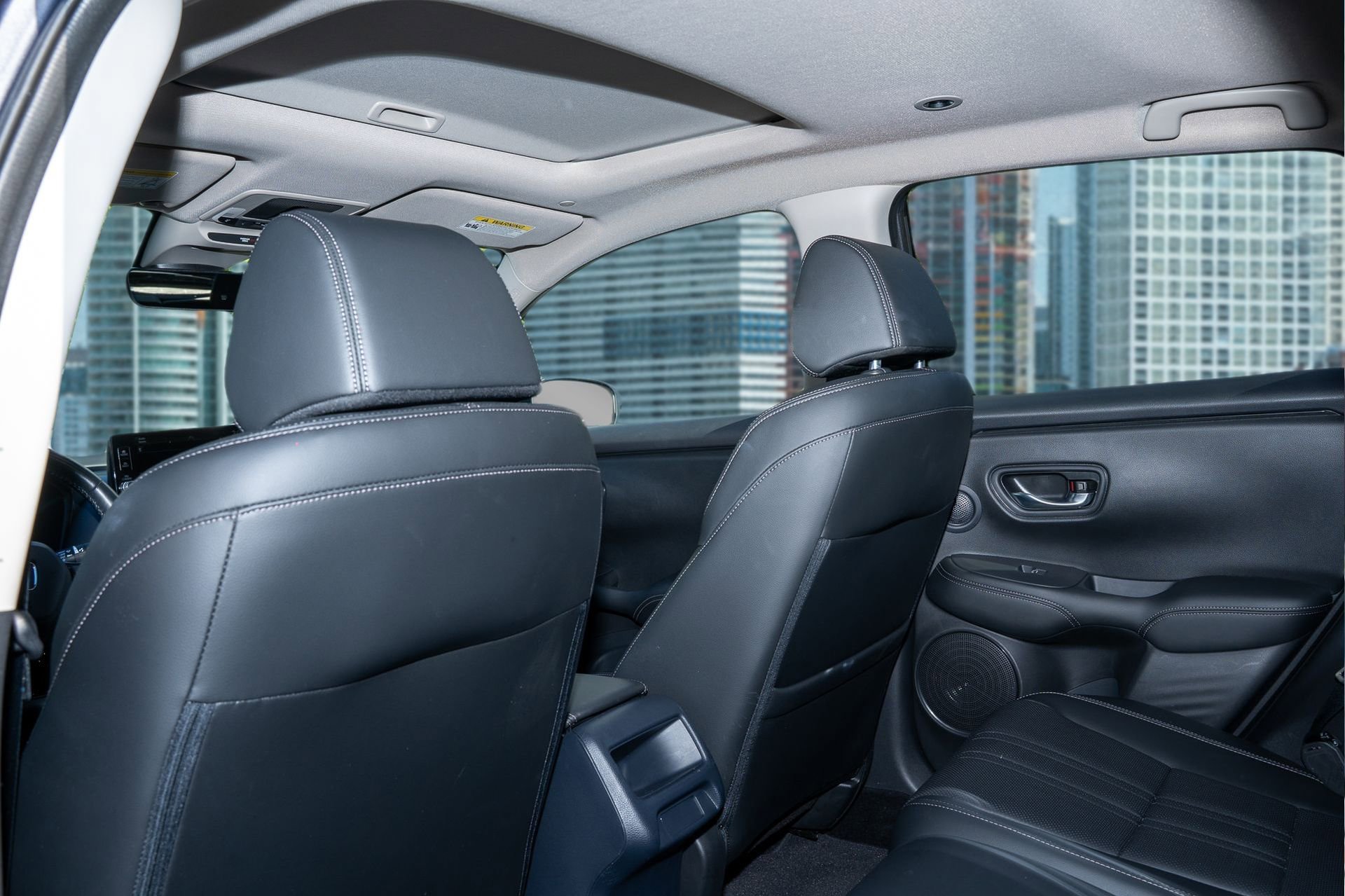 Certified 2023 Honda HR-V EX-L image 17