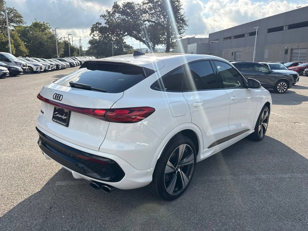 New 2026 Audi SQ5 Prestige AWD/4WD image 6