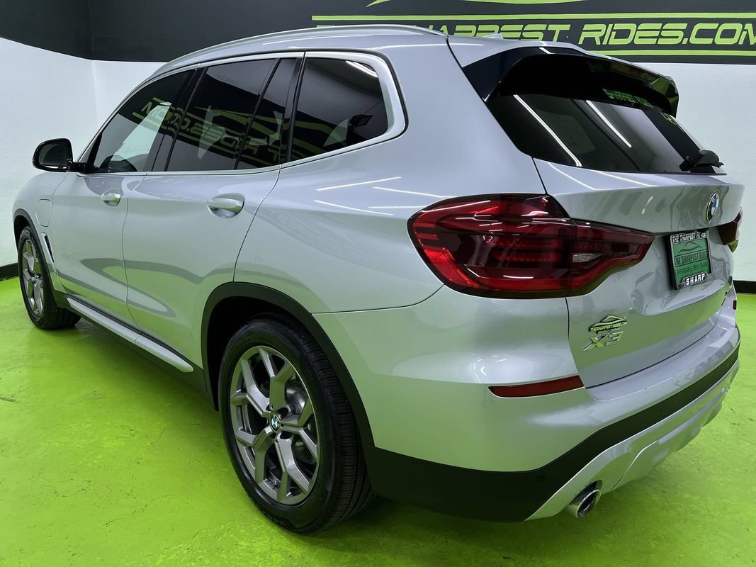 Used 2020 BMW X3 xDrive30e w/ Premium Package AWD/4WD image 7