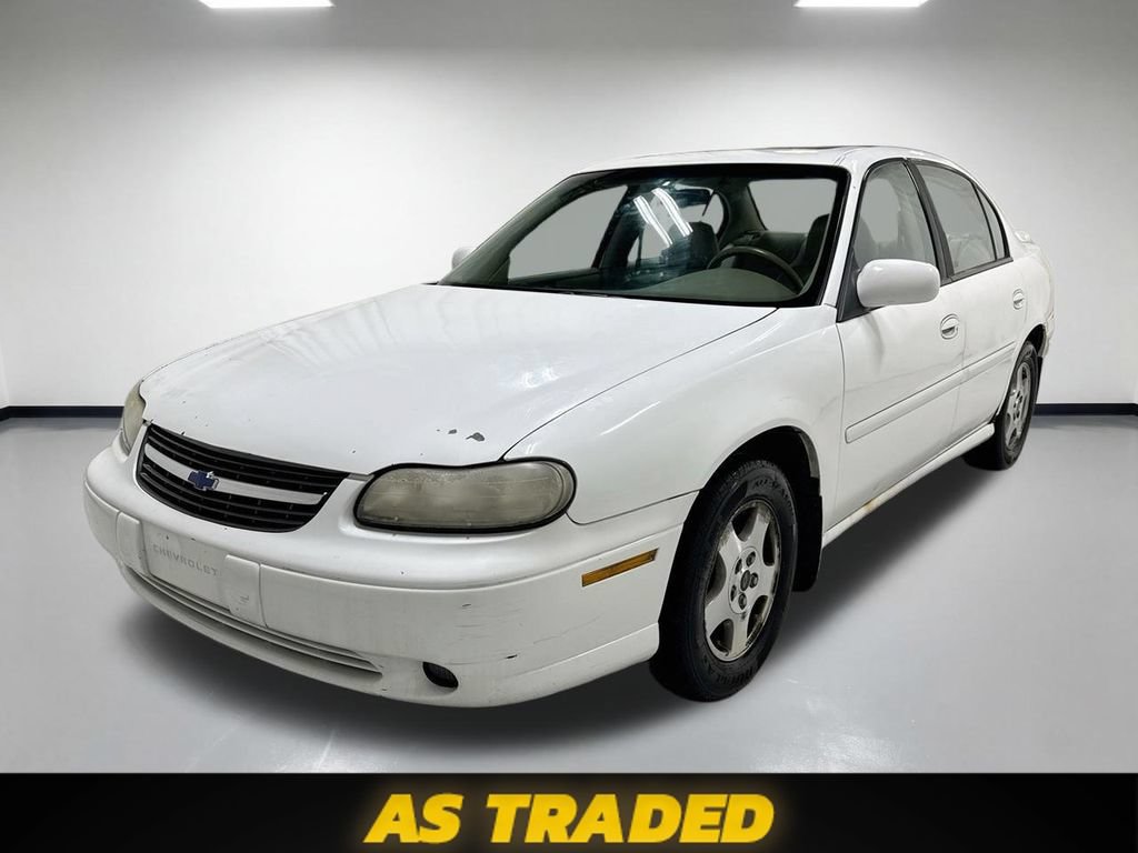Used 2002 Chevrolet Malibu LS w/ Preferred Equipment Group 1 FWD image 1
