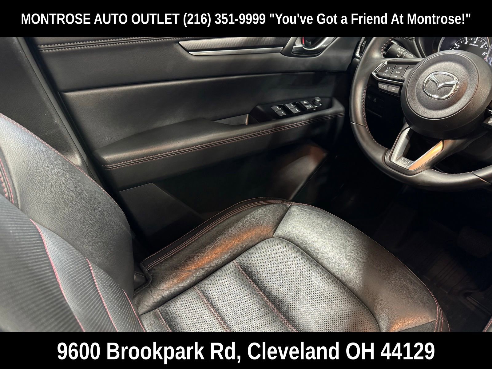 Used 2024 MAZDA CX-5 Carbon Edition AWD/4WD image 40