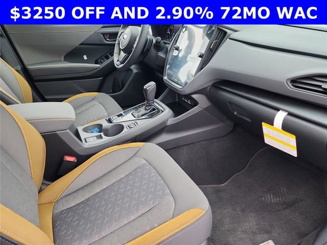 New 2026 Subaru Crosstrek 2.5i Sport w/ Crosstrek Mirror Package image 17