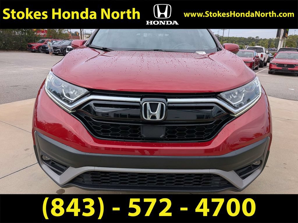 Certified 2020 Honda CR-V EX-L image 11