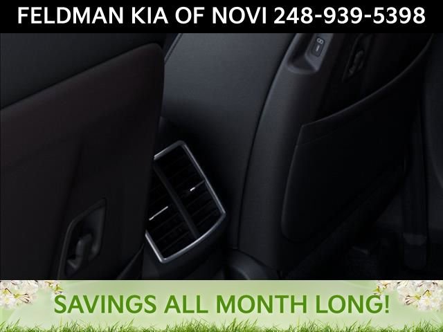 New 2026 Kia Sportage EX w/ EX Panorama Roof Package FWD image 27