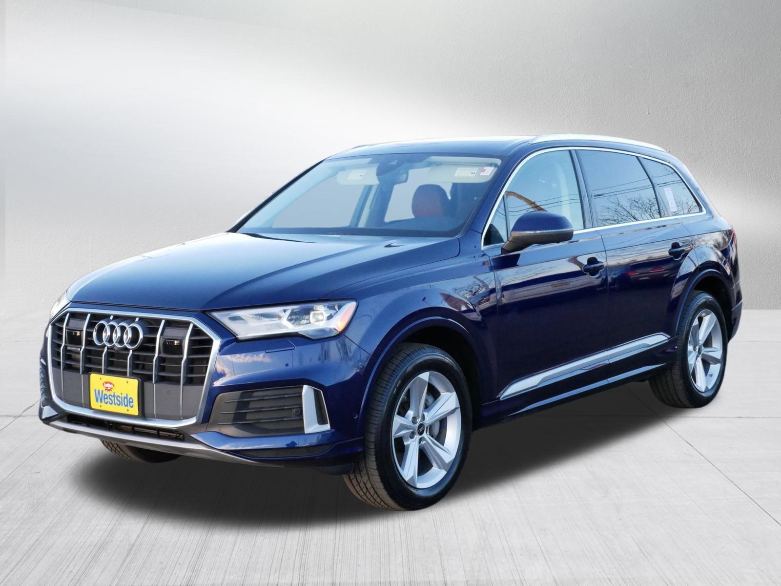 Used 2022 Audi Q7 2.0T Premium Plus image 3
