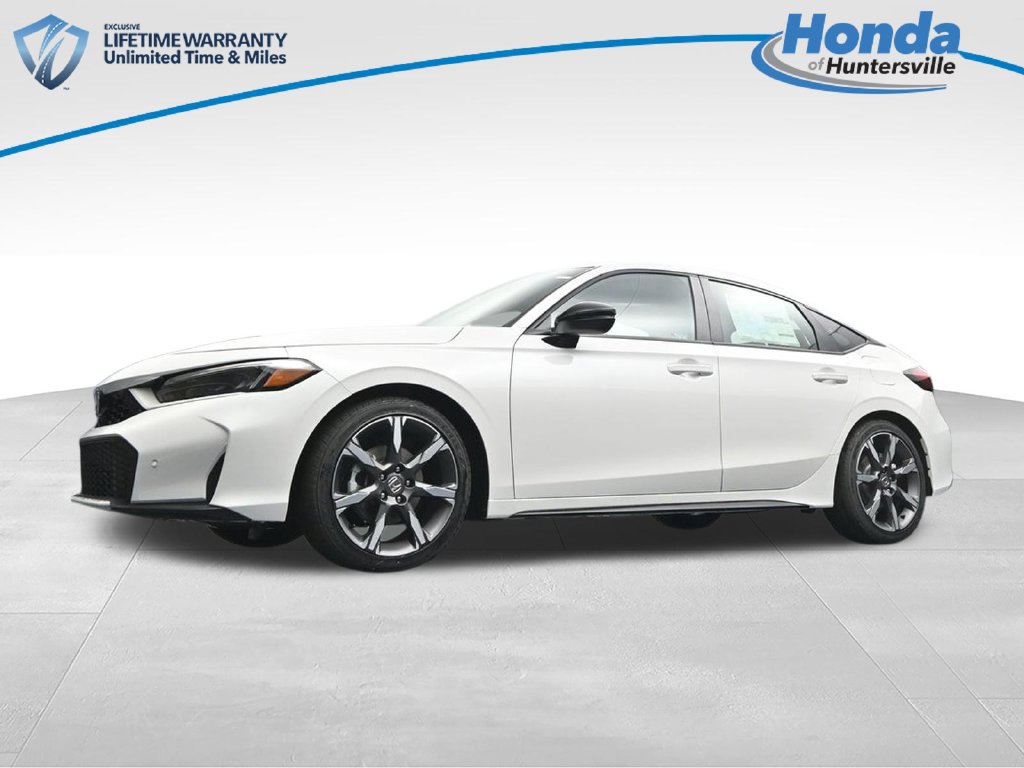 New 2026 Honda Civic Sport Touring image 42