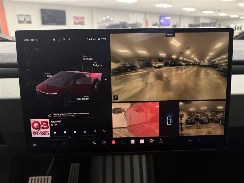 Used 2025 Tesla Cybertruck Cyberbeast AWD/4WD image 40