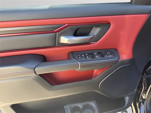 Used 2025 RAM 1500 Rebel w/ Trailer Tow Group image 9