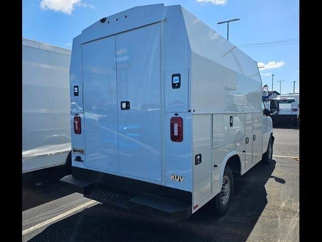 New 2024 Chevrolet Express 3500 w/ Power Convenience Package image 43