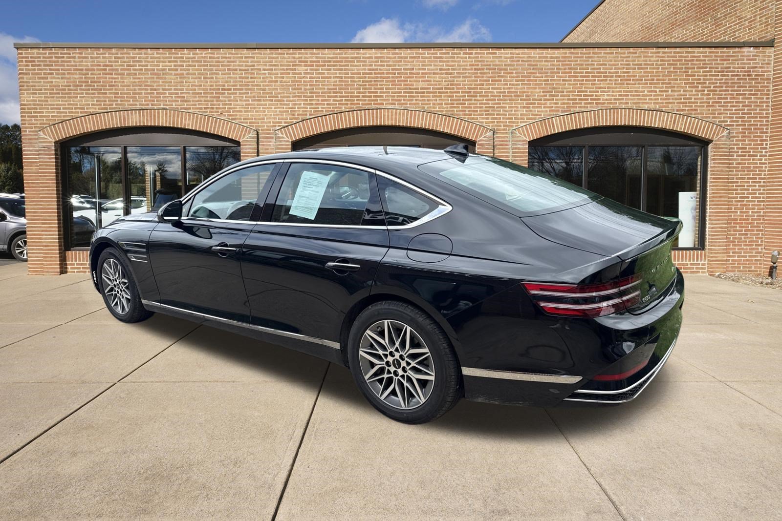 Used 2026 Genesis G80 2.5T AWD/4WD image 5