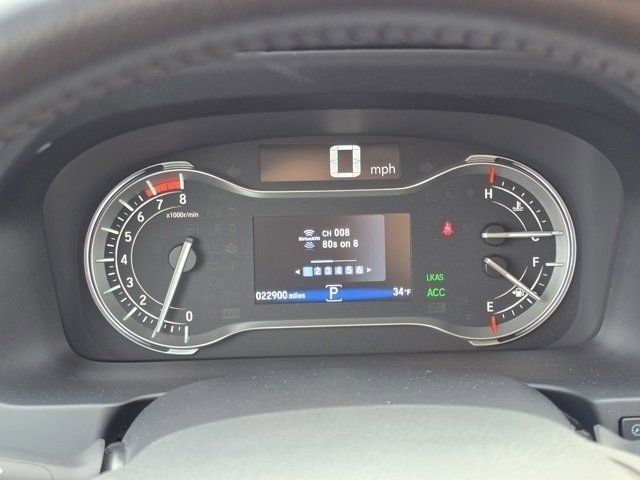 Used 2023 Honda Ridgeline RTL image 38