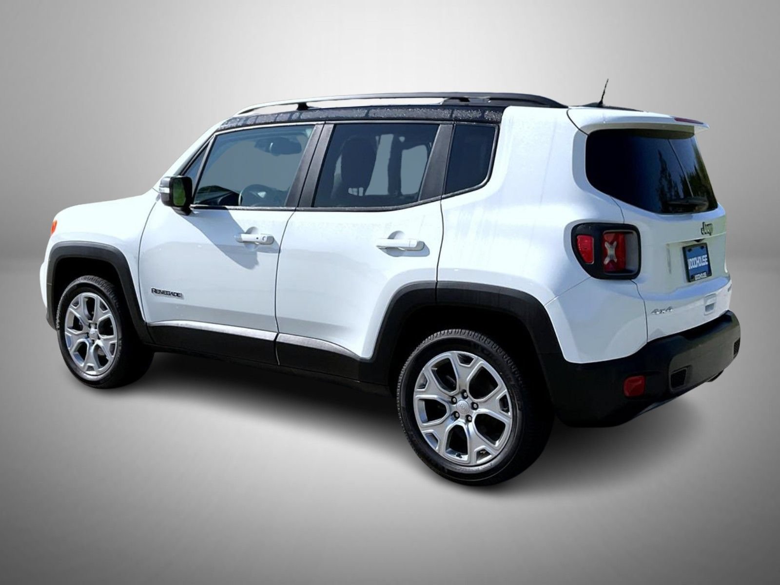 Used 2020 Jeep Renegade Limited AWD/4WD image 7