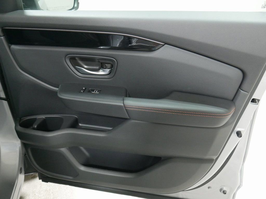 New 2025 Honda Pilot TrailSport image 25