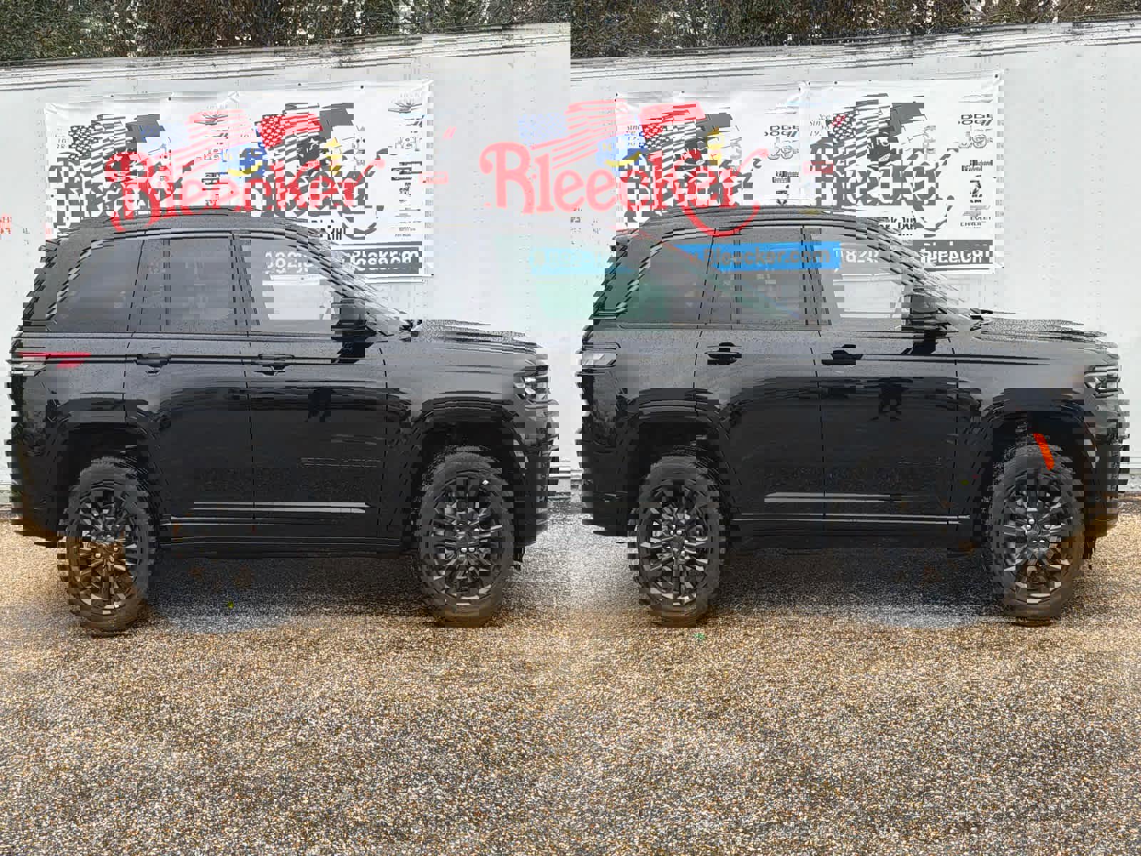 New 2026 Jeep Grand Cherokee Limited image 2