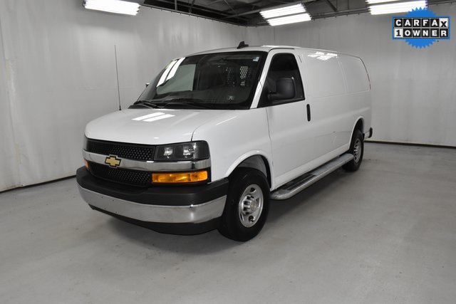 Certified 2024 Chevrolet Express 2500 w/ Driver Convenience Package video 2